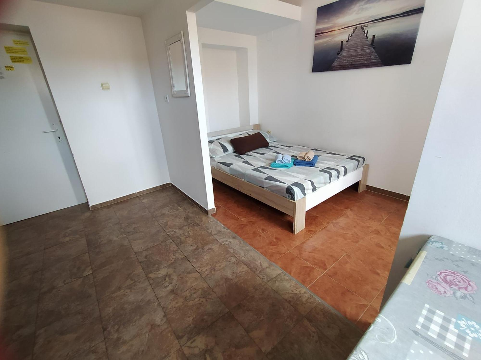 Dejan Apartment 2-Top Centar-Old Town Studio Pula Room photo